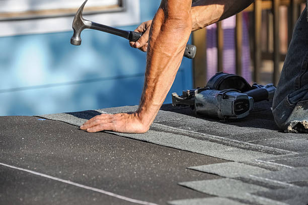 Reliable Flat Roof Repair contractor in New Hope, MN by Ben Roofing and Steel LLC